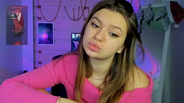 Josephine Kiss online show from 12.12.24