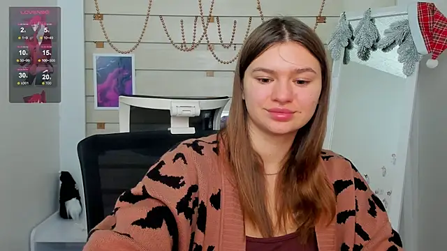 Josephine Kiss online show from 12.13.24