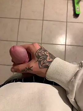 YoungDick25 online show from 10.30.25