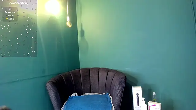 Danna 777  online show from 09.26.25