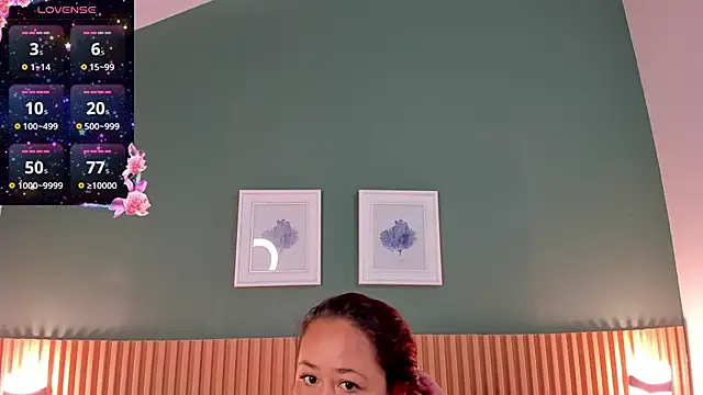  anavictoria  online show from 02.11.25