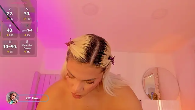 Shelynna azzul online show from 12.14.25