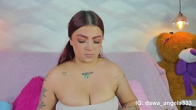 dawa angels online show from 10.14.25