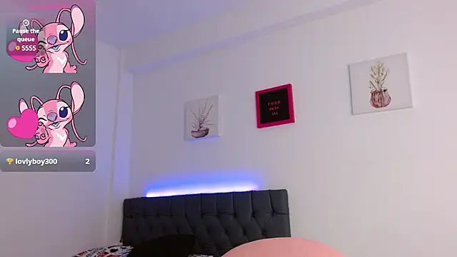  abby Cooper  online show from 01.18.25