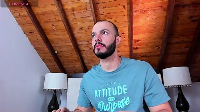 Snapshot of Tom_Bailey chatting on 09.14.25 Tom Bailey online show from 09.14.25