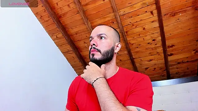 Snapshot of Tom_Bailey chatting on 09.18.25 Tom Bailey online show from 09.18.25