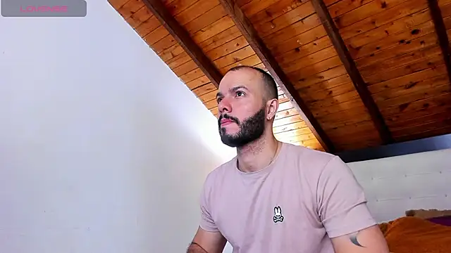 Snapshot of Tom_Bailey chatting on 09.21.25 Tom Bailey online show from 09.21.25