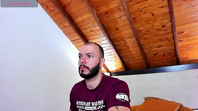 Snapshot of Tom_Bailey chatting on 09.27.25 Tom Bailey online show from 09.27.25