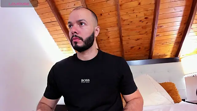 Snapshot of Tom_Bailey chatting on 10.03.25 Tom Bailey online show from 10.03.25