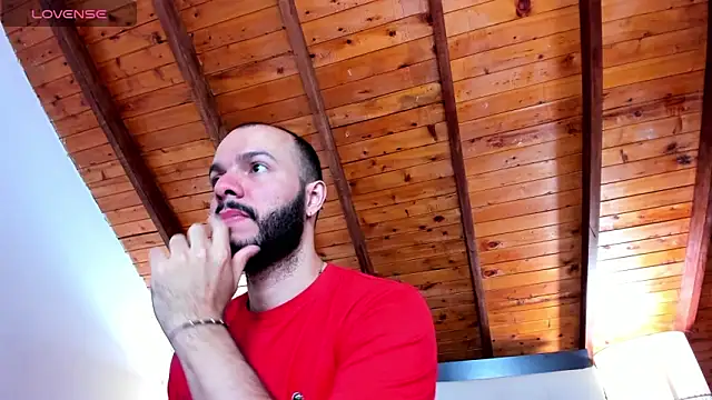 Snapshot of Tom_Bailey chatting on 10.17.25 Tom Bailey online show from 10.17.25