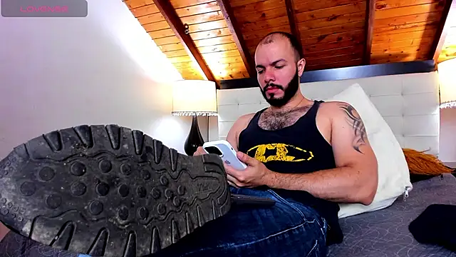 Snapshot of Tom_Bailey chatting on 11.02.25 Tom Bailey online show from 11.02.25