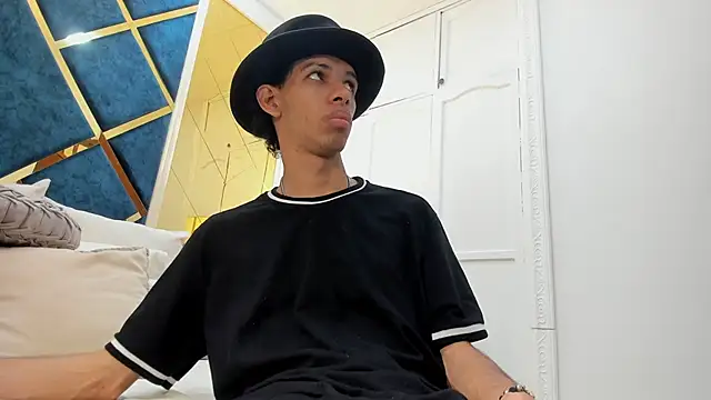 TomyMosterCock online show from 04.07.26