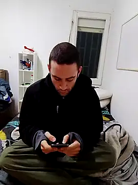 bearguy998 online show from 03.07.25