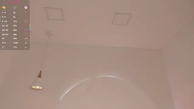 AllisonRoberts  online show from 11.08.25