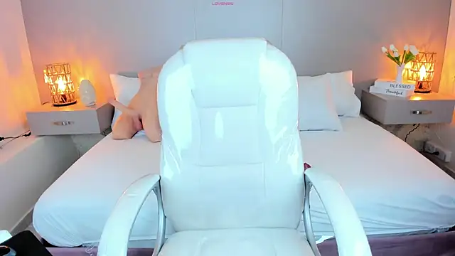 JessyEvans online show from 03.12.26