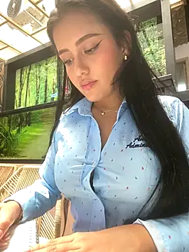 Snapshot of AbbyMillerrr chatting on 10.25.25 AbbyMillerrr online show from 10.25.25