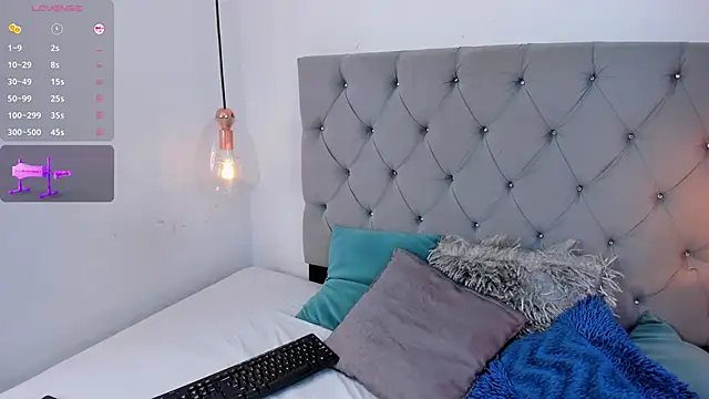 KimberlyCutee online show from 03.20.26