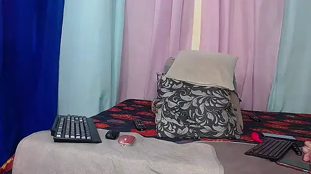 Karina Molina online show from 07.11.26