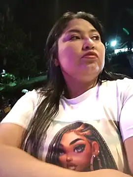 Snapshot of Marcela87 chatting on 11.02.25 Marcela87 online show from 11.02.25