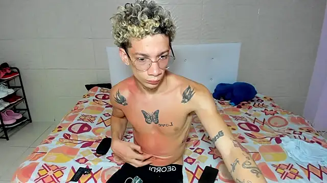 mateodeamjo online show from 11.10.25