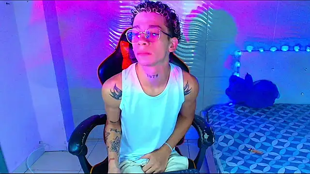 mateodeamjo online show from 12.03.25