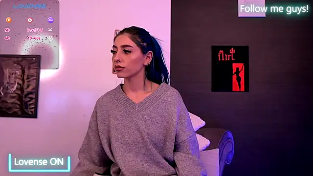 AriaVoss online show from 09.26.25