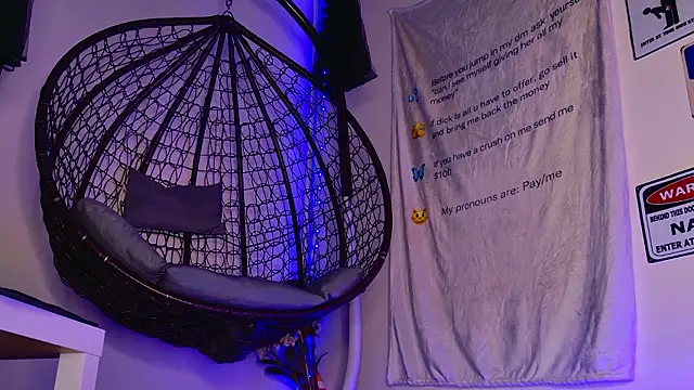 AriaVoss online show from 02.24.26