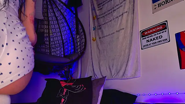 AriaVoss online show from 02.26.26