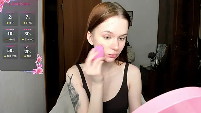 EmilySoul online show from 03.20.26