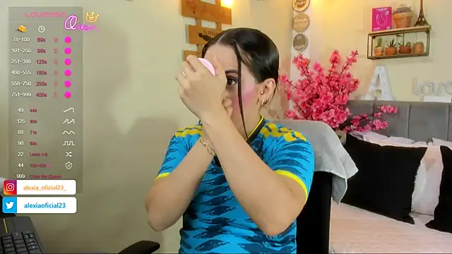 Alexia Sweet x online show from 06.24.26