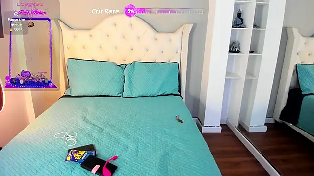 Natalia Mars online show from 02.05.26