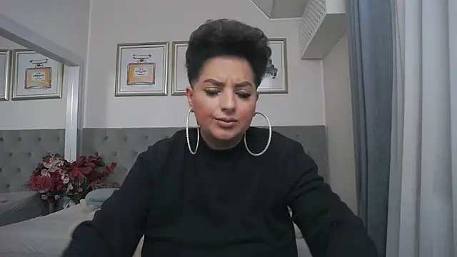 BustyAllyy online show from 01.09.25
