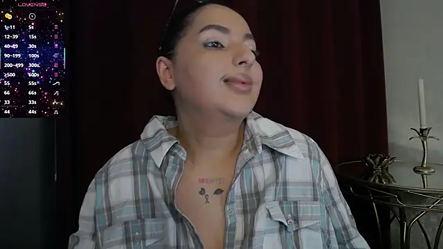 Snapshot of BustyAllyy chatting on 11.04.25 BustyAllyy online show from 11.04.25