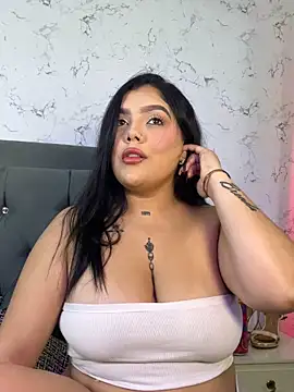 Brhiana Williamms online show from 06.02.26