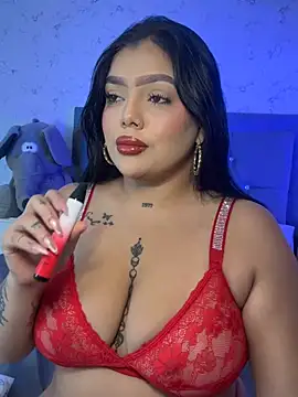 Brhiana Williamms online show from 07.18.26