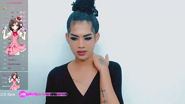 Snapshot of Amanda_bigx chatting on 12.15.24 Amanda bigx online show from 12.15.24