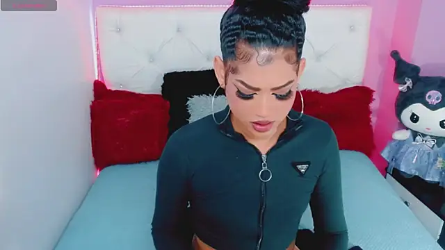 Amanda bigx online show from 10.17.25