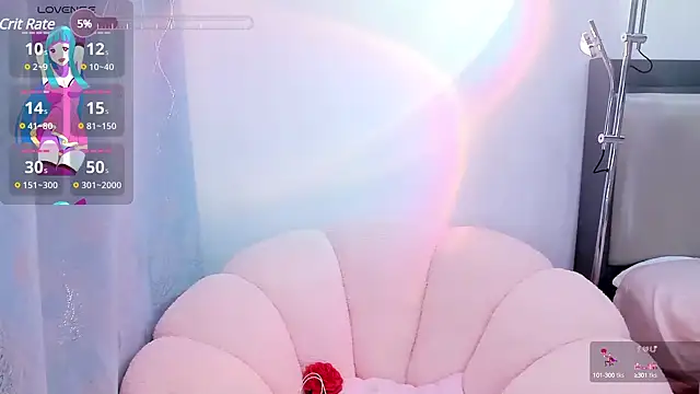 lilies-sweet online show from 12.07.24