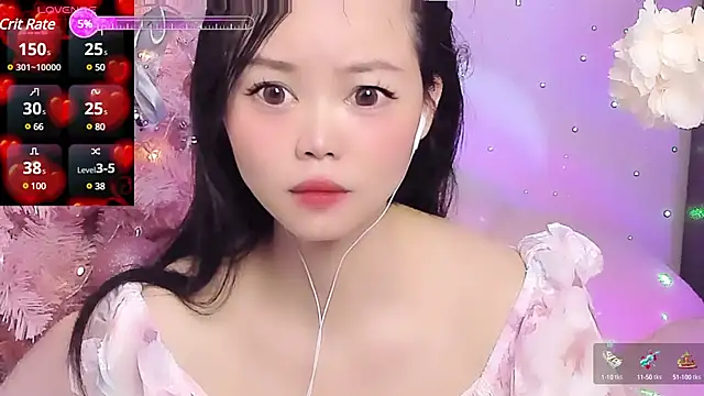lilies-sweet online show from 01.25.25