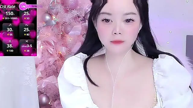 lilies-sweet online show from 01.25.25