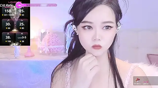 lilies-sweet online show from 03.15.25
