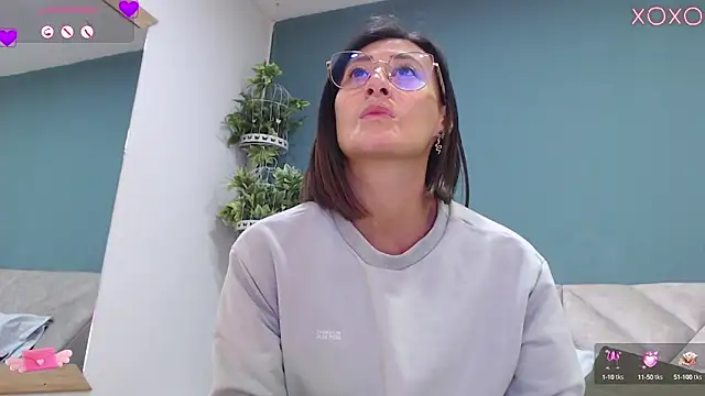 SharisWillian online show from 10.04.25