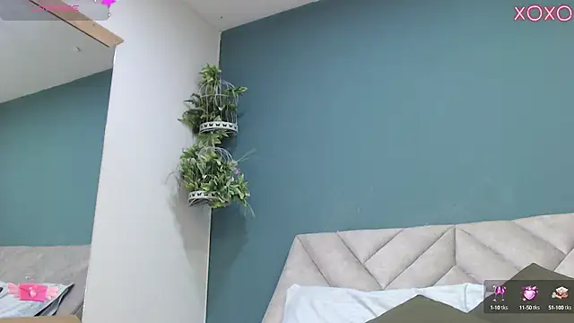 SharisWillian online show from 10.11.25