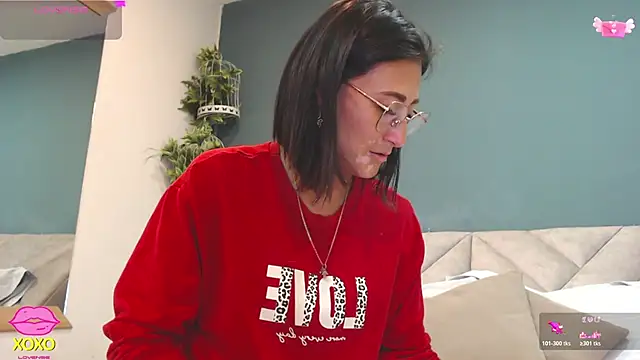 SharisWillian online show from 04.09.26