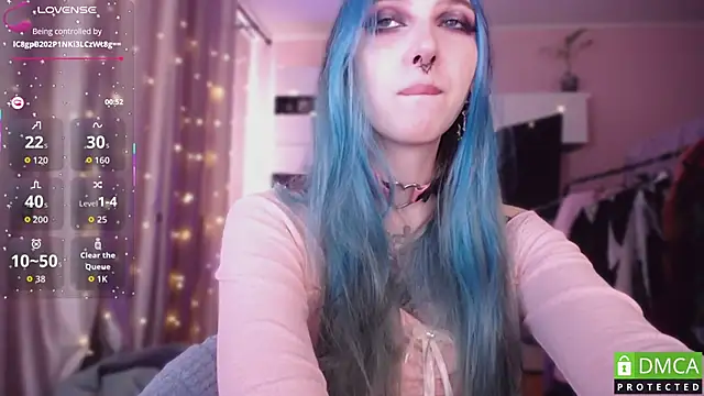 JustMeowGirl online show from 02.14.26