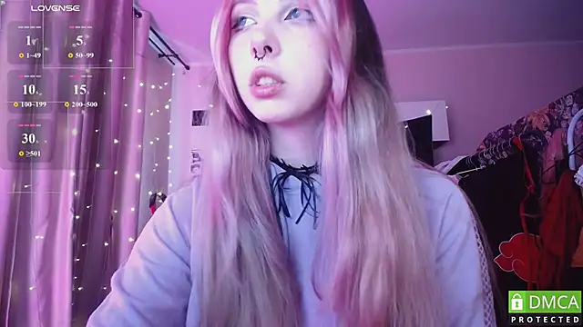 JustMeowGirl online show from 05.24.26