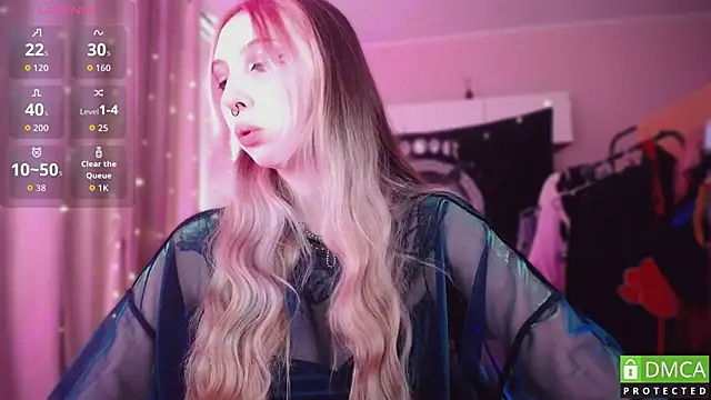 JustMeowGirl online show from 06.08.26