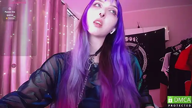 JustMeowGirl online show from 08.01.26