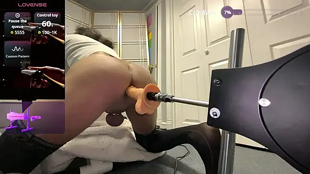 Snapshot of sissysylvia chatting on 02.19.26 sissysylvia online show from 02.19.26