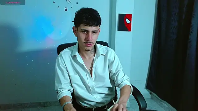 Snapshot of Bastiaan_28 chatting on 10.07.25 Bastiaan 28 online show from 10.07.25